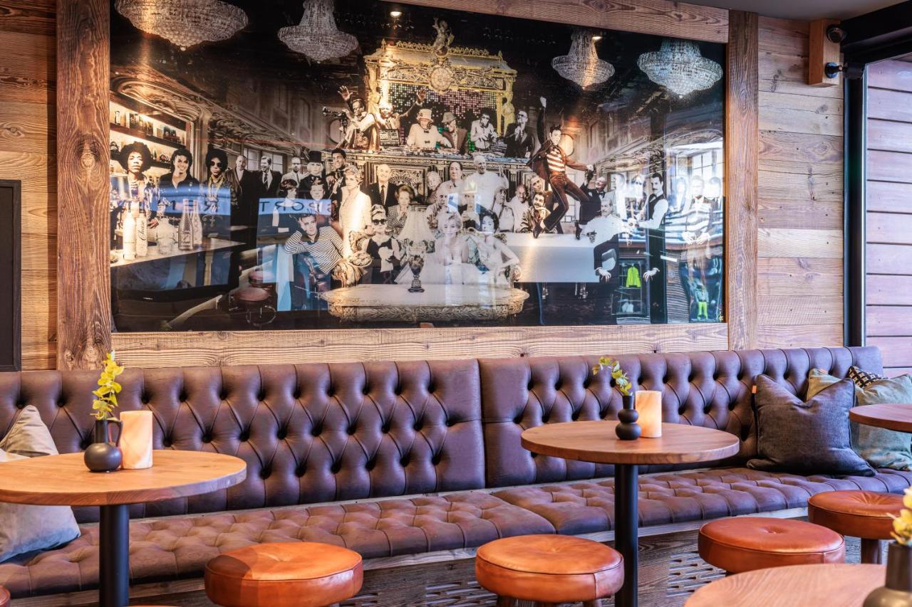 No 8 Bed & Bar Hotel Вербиер Екстериор снимка