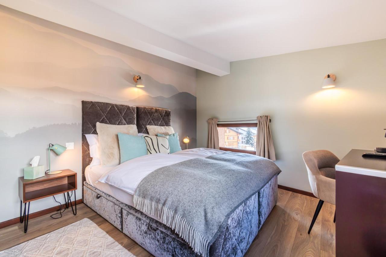 No 8 Bed & Bar Hotel Вербиер Екстериор снимка