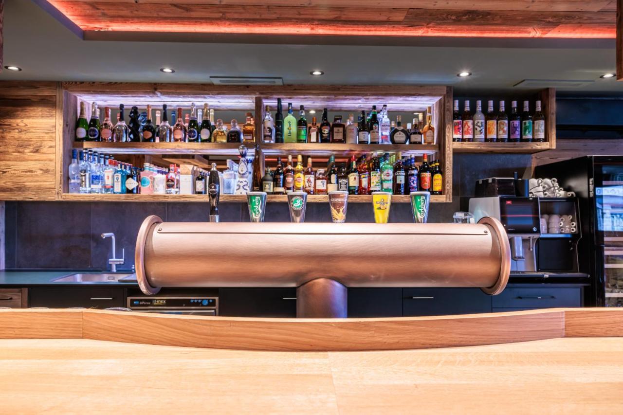 No 8 Bed & Bar Hotel Вербиер Екстериор снимка