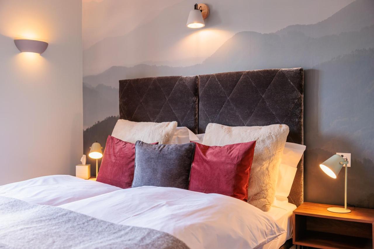 No 8 Bed & Bar Hotel Вербиер Екстериор снимка