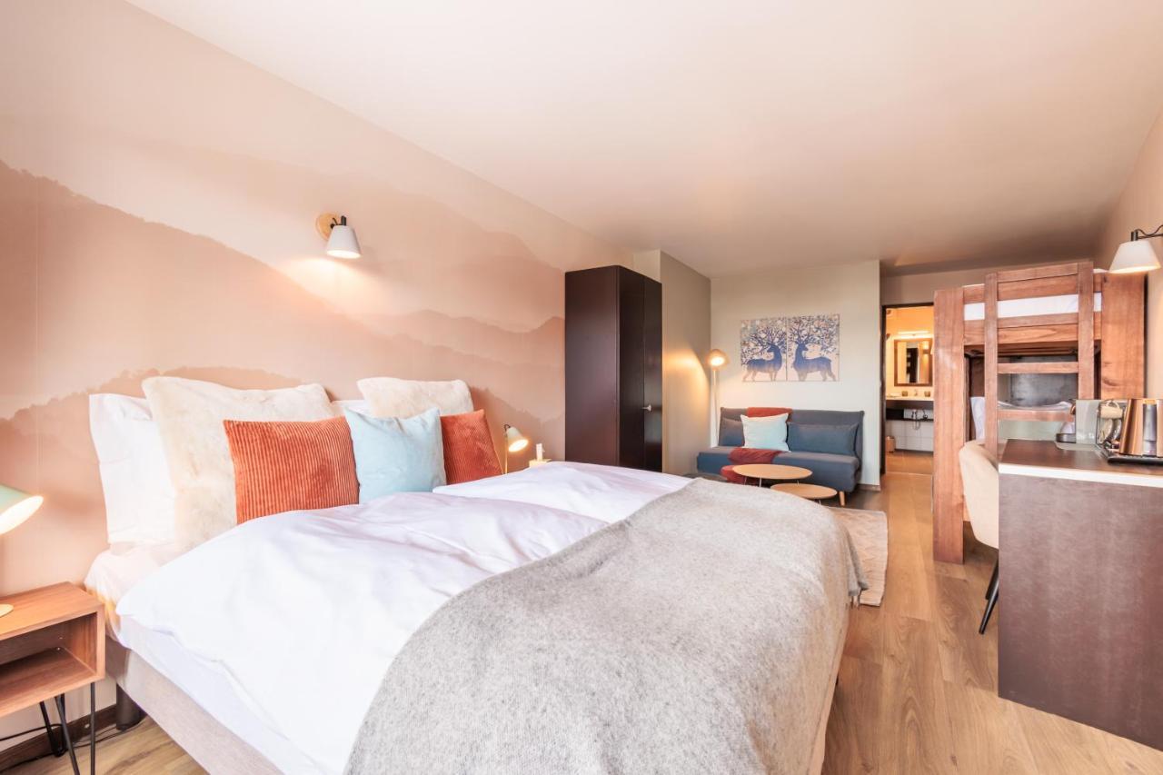 No 8 Bed & Bar Hotel Вербиер Екстериор снимка